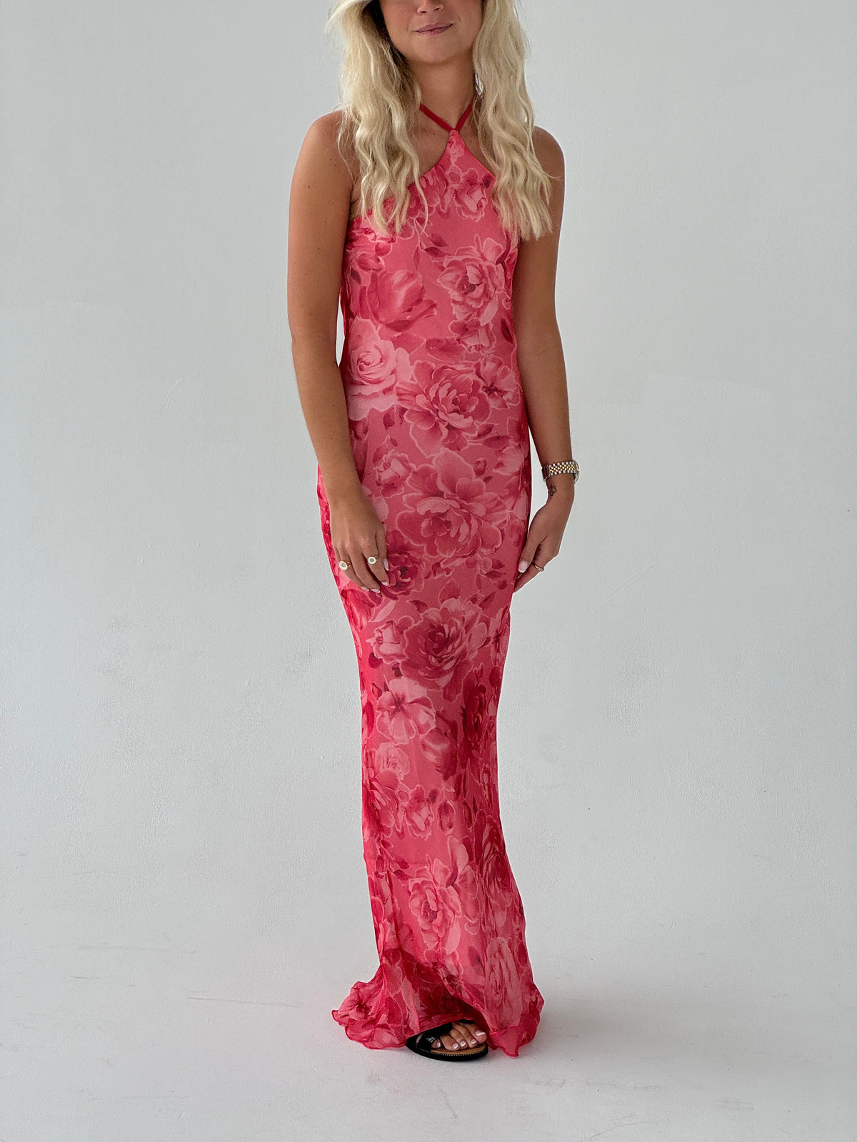 Rosa dress - Pink