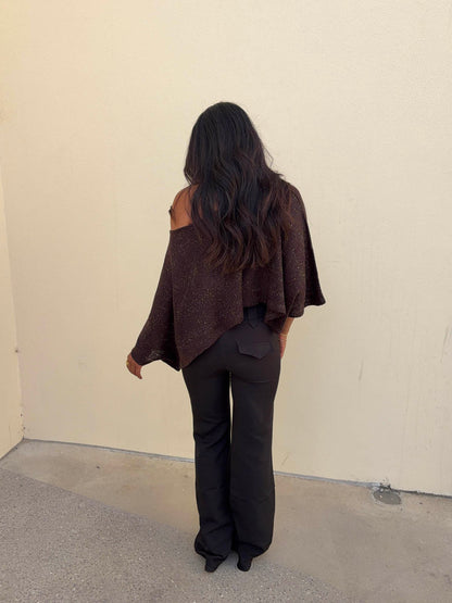Belo pants - black